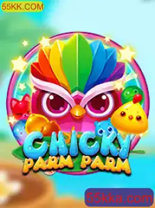 Descubra o Jogo ChickyParmParm: Entretenimento e Estratégia em 55KK.COM