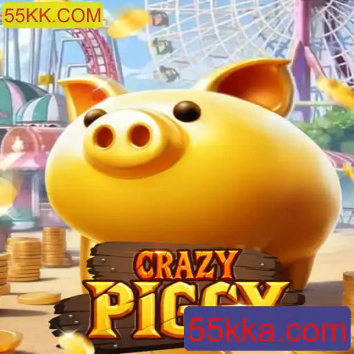 CrazyPiggy: O Jogo Que Está Conquistando o Mundo Gaming com 55KK.COM