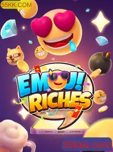 Desvendando o Mundo de EmojiRiches: O Novo Fenômeno dos Jogos de Slots Online