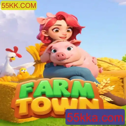 Descubra o Mundo de FarmTown com 55KK.COM