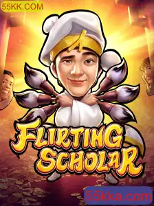 Explorando o Mundo de Flirting Scholar: Um Mergulho no Jogo Famoso da 55KK.COM