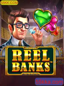 ReelBanks: Mergulhe no Mundo Emocionante dos Cassinos Online